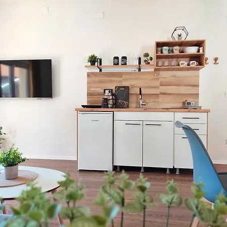 Ata Apartment *
